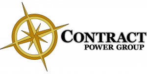 Contract power logo